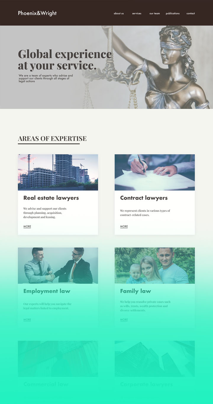 Law Firm Case Study