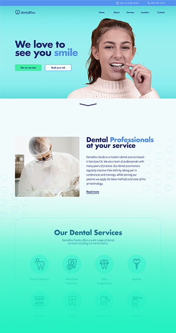 Dental Clinic Case Study